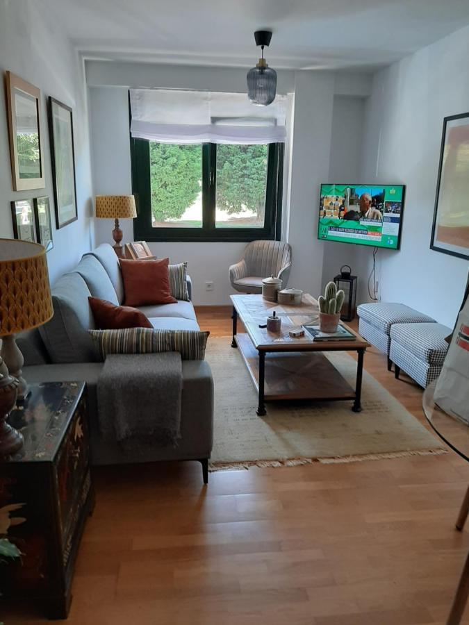 El Neru. En Zona Verde Y Junto Al Mar. Apartment Хихон Екстериор снимка