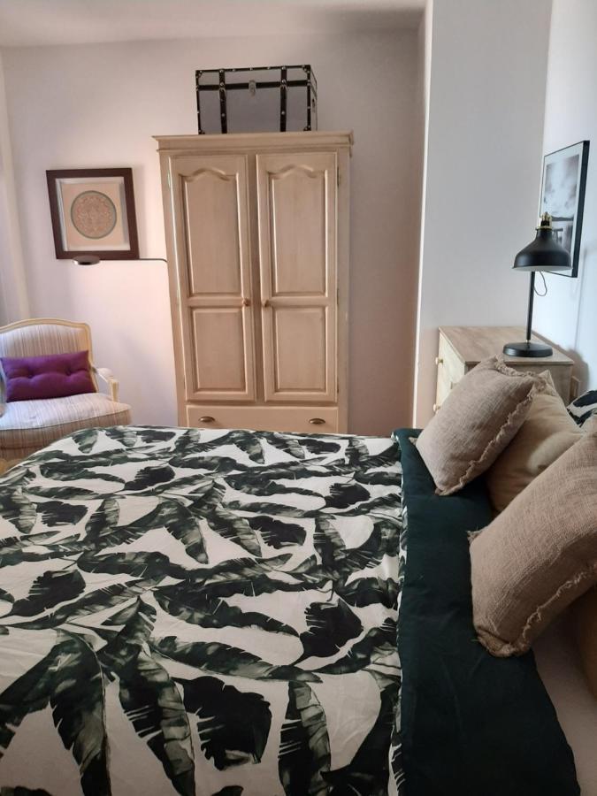 El Neru. En Zona Verde Y Junto Al Mar. Apartment Хихон Екстериор снимка